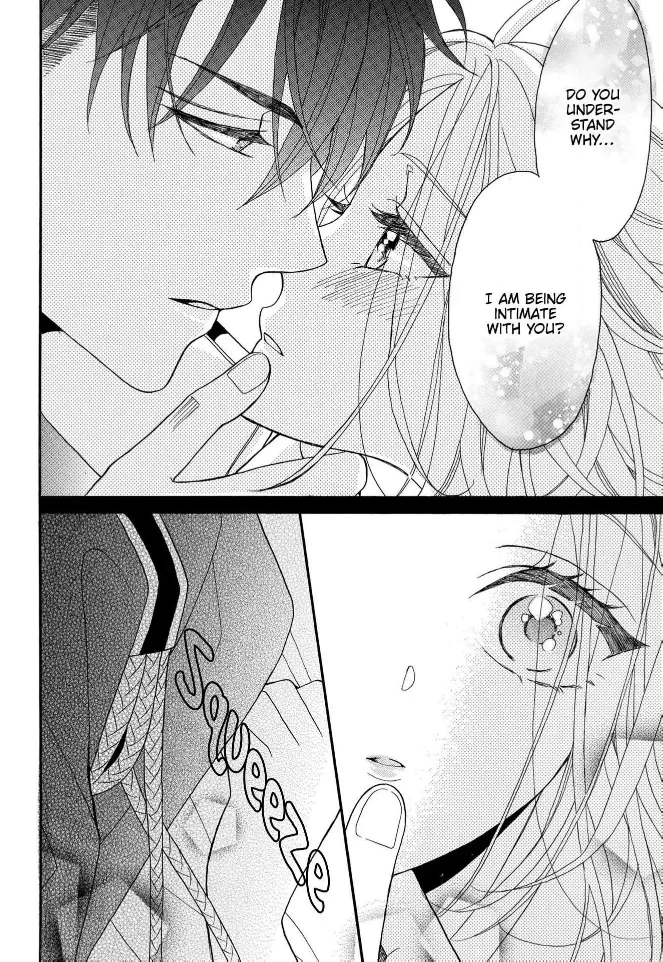 Kishin Kakka no Migawari Hanayome ~Yotsugi ga Dekitara Rien Desu~ Chapter 11 - page 28