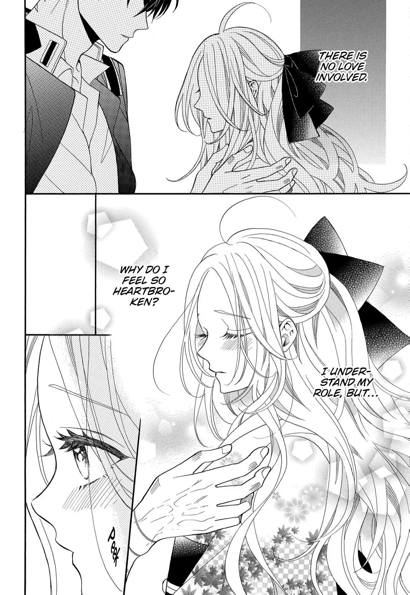 Kishin Kakka no Migawari Hanayome ~Yotsugi ga Dekitara Rien Desu~ Chapter 11 - page 30