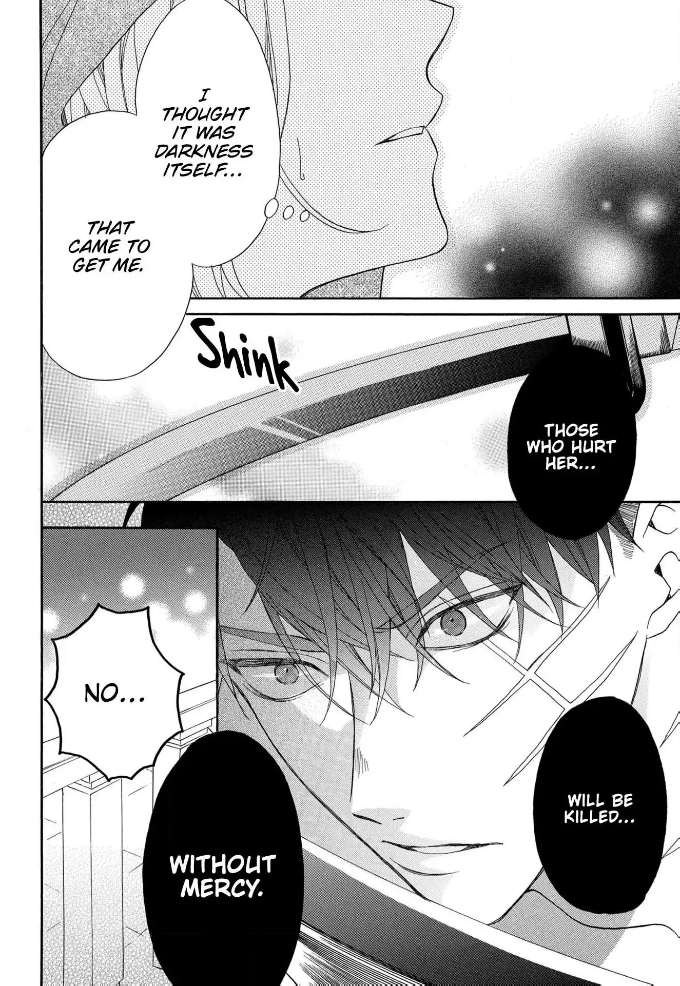 Kishin Kakka no Migawari Hanayome ~Yotsugi ga Dekitara Rien Desu~ Chapter 11 - page 10