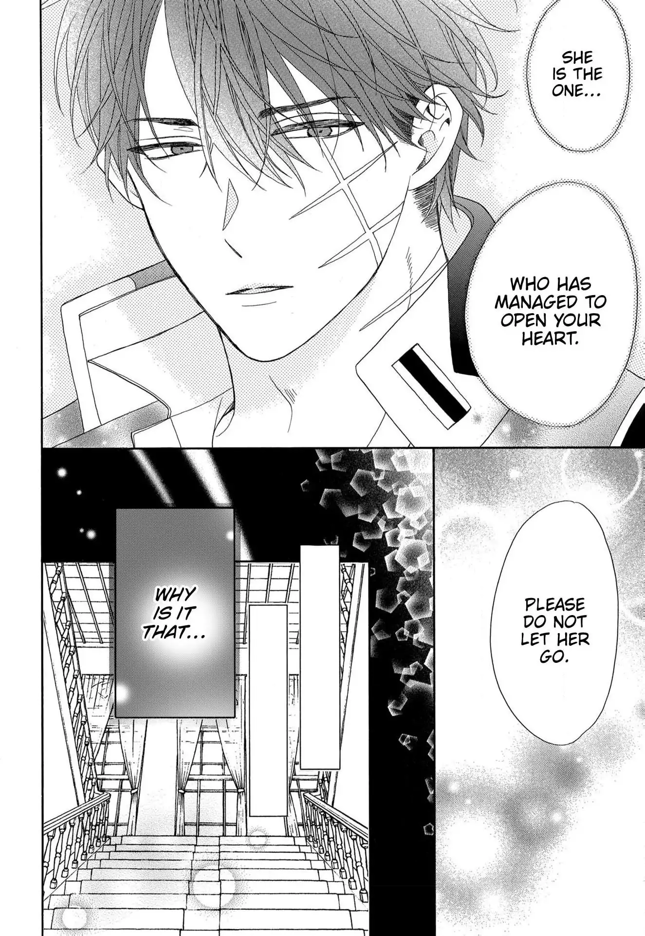 Kishin Kakka no Migawari Hanayome ~Yotsugi ga Dekitara Rien Desu~ Chapter 12 - page 20
