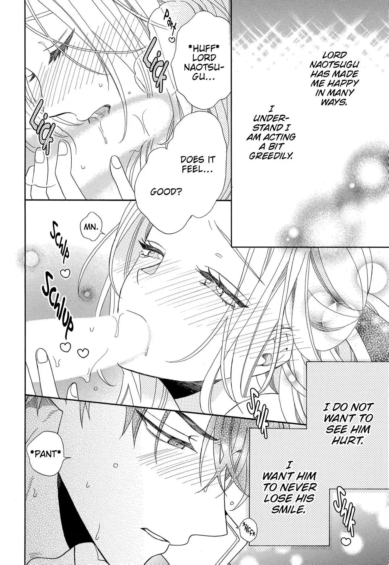 Kishin Kakka no Migawari Hanayome ~Yotsugi ga Dekitara Rien Desu~ Chapter 12 - page 26