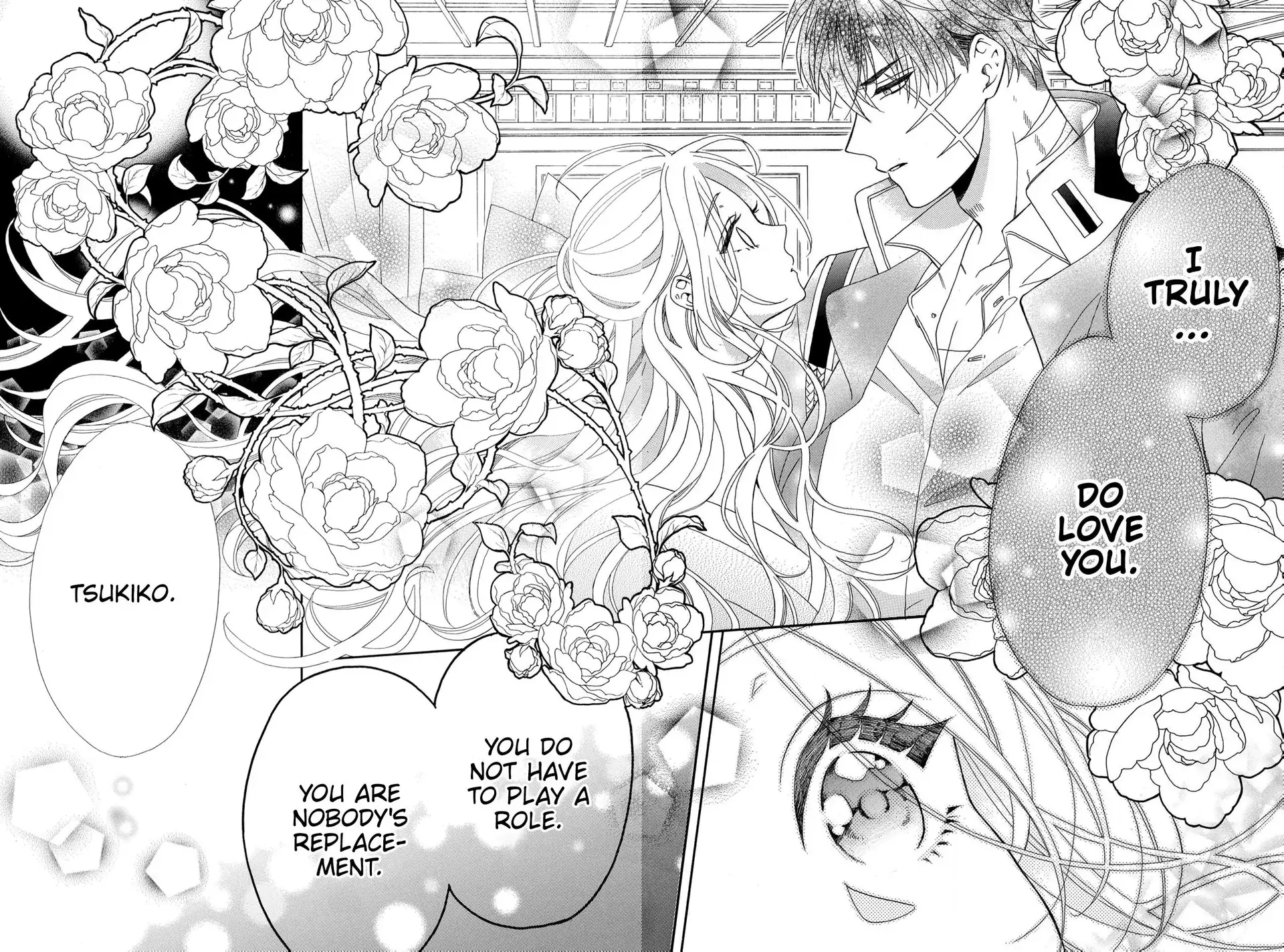 Kishin Kakka no Migawari Hanayome ~Yotsugi ga Dekitara Rien Desu~ Chapter 12 - page 30