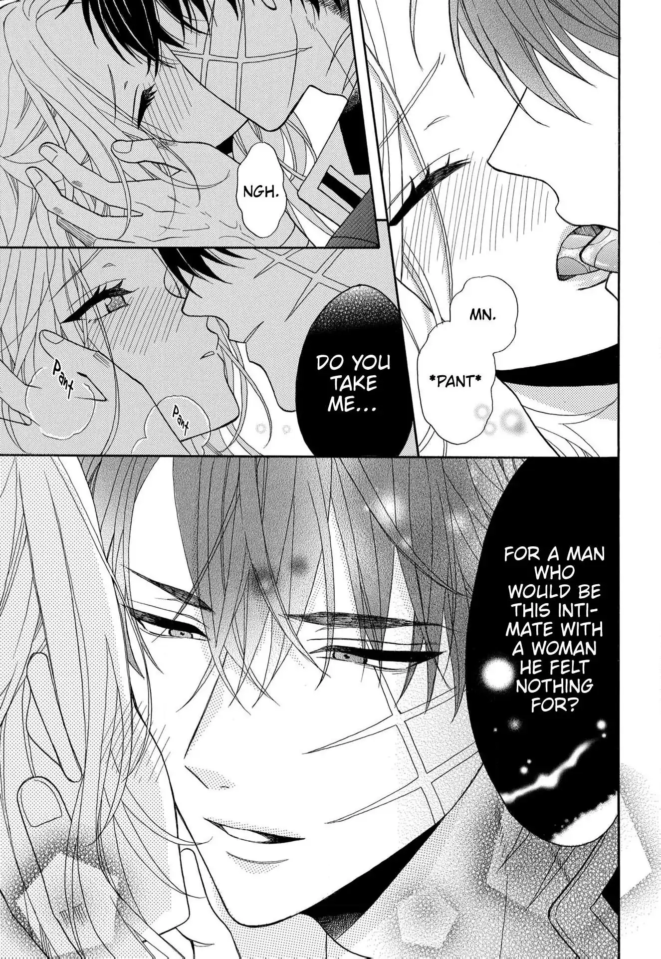 Kishin Kakka no Migawari Hanayome ~Yotsugi ga Dekitara Rien Desu~ Chapter 13 - page 10