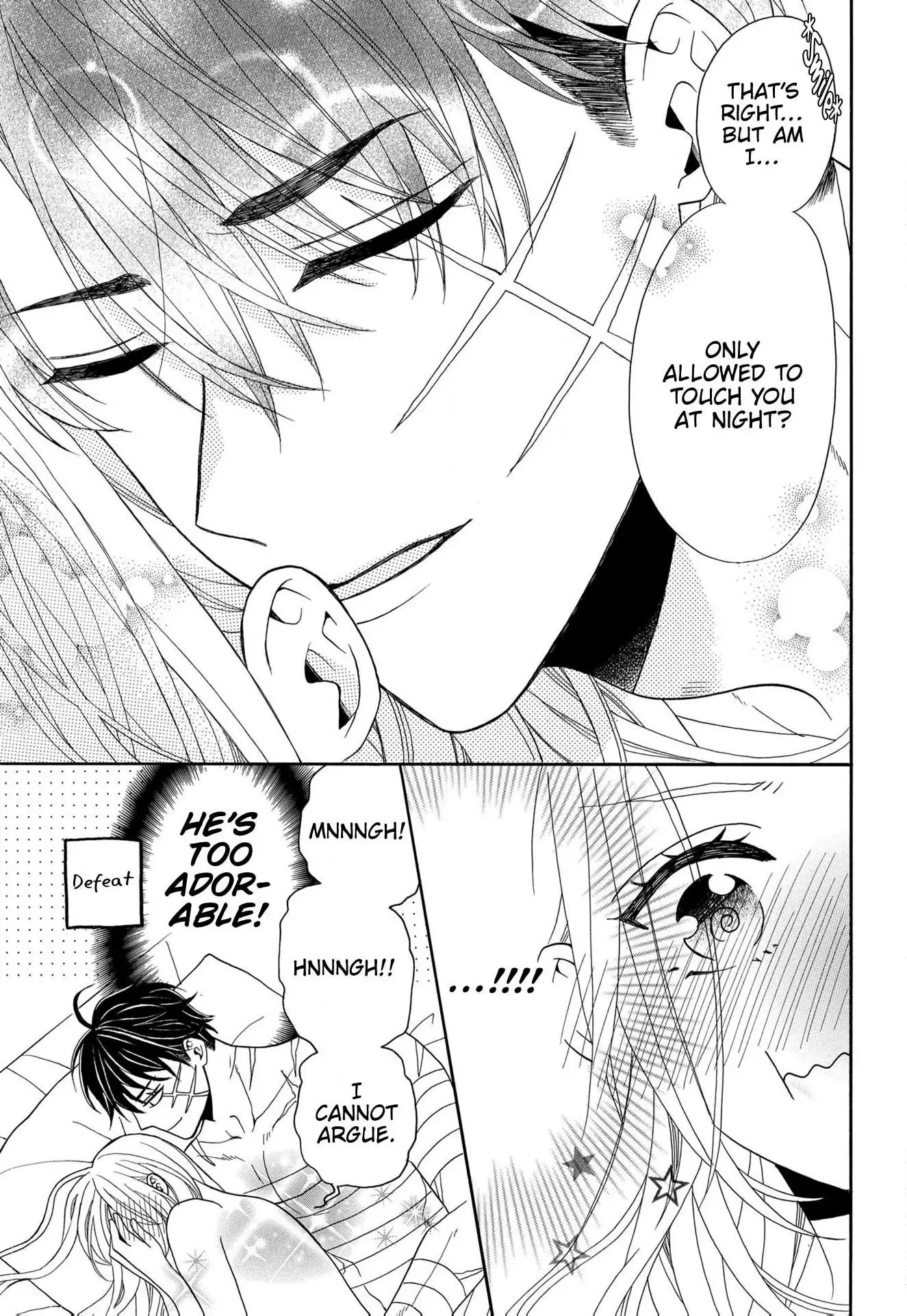 Kishin Kakka no Migawari Hanayome ~Yotsugi ga Dekitara Rien Desu~ Chapter 13 - page 28