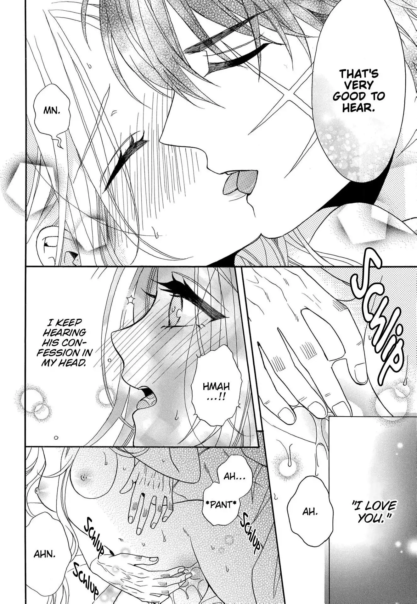 Kishin Kakka no Migawari Hanayome ~Yotsugi ga Dekitara Rien Desu~ Chapter 13 - page 29