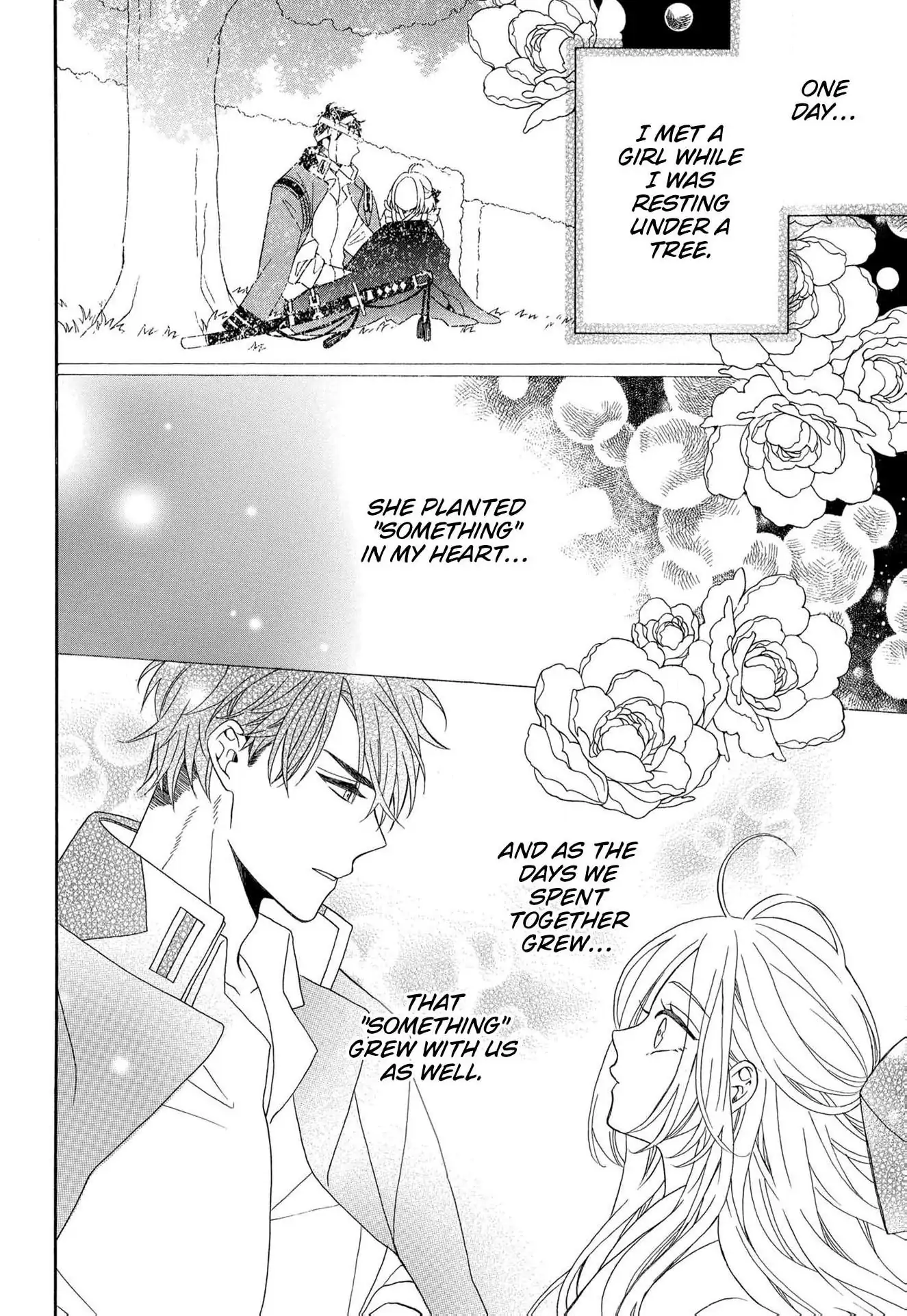 Kishin Kakka no Migawari Hanayome ~Yotsugi ga Dekitara Rien Desu~ Chapter 13 - page 5