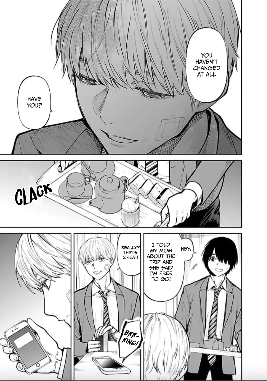 Jaa, Kimi no Kawari ni Korosou ka? Chapter 29 - page 10