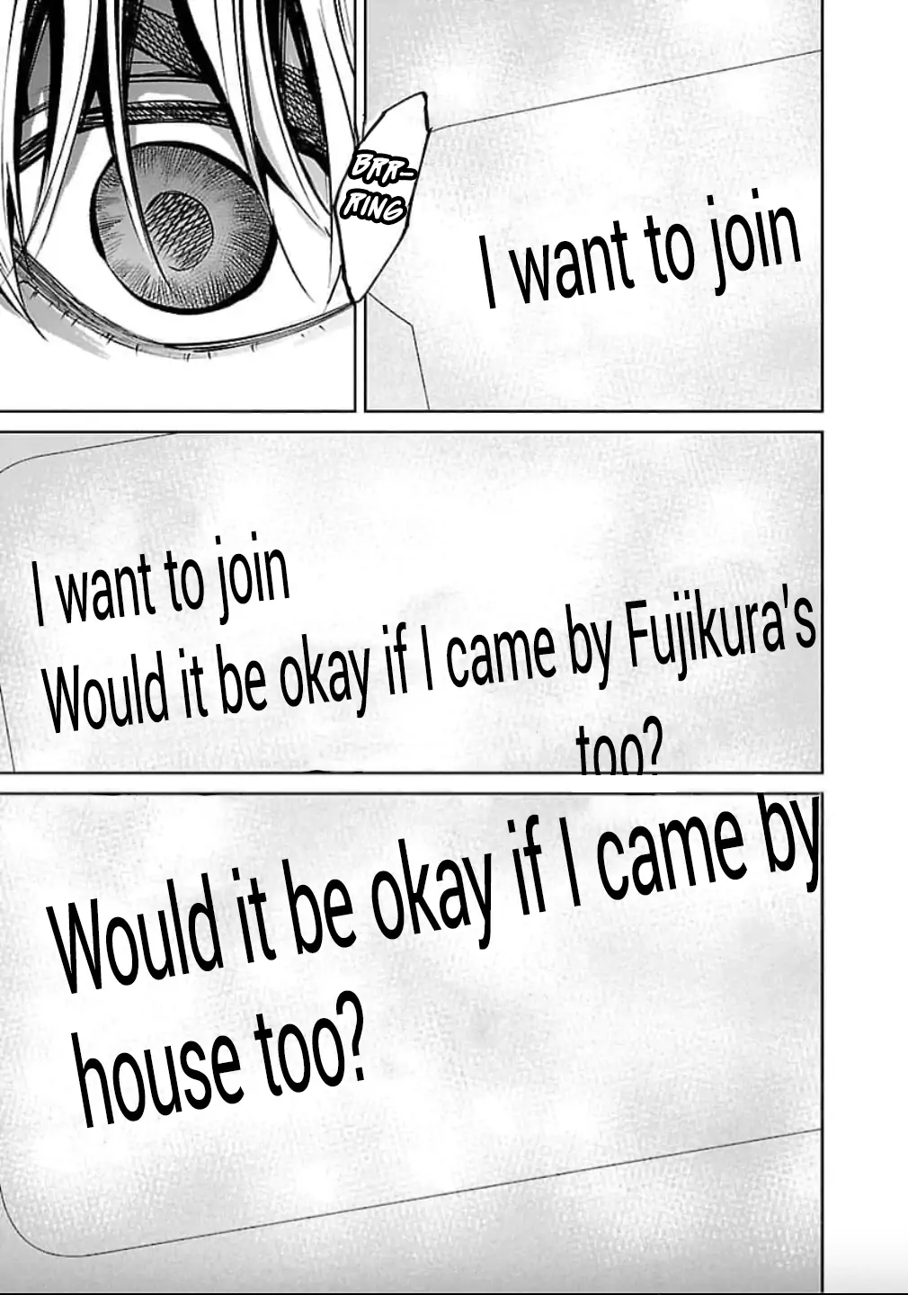 Jaa, Kimi no Kawari ni Korosou ka? Chapter 29 - page 12