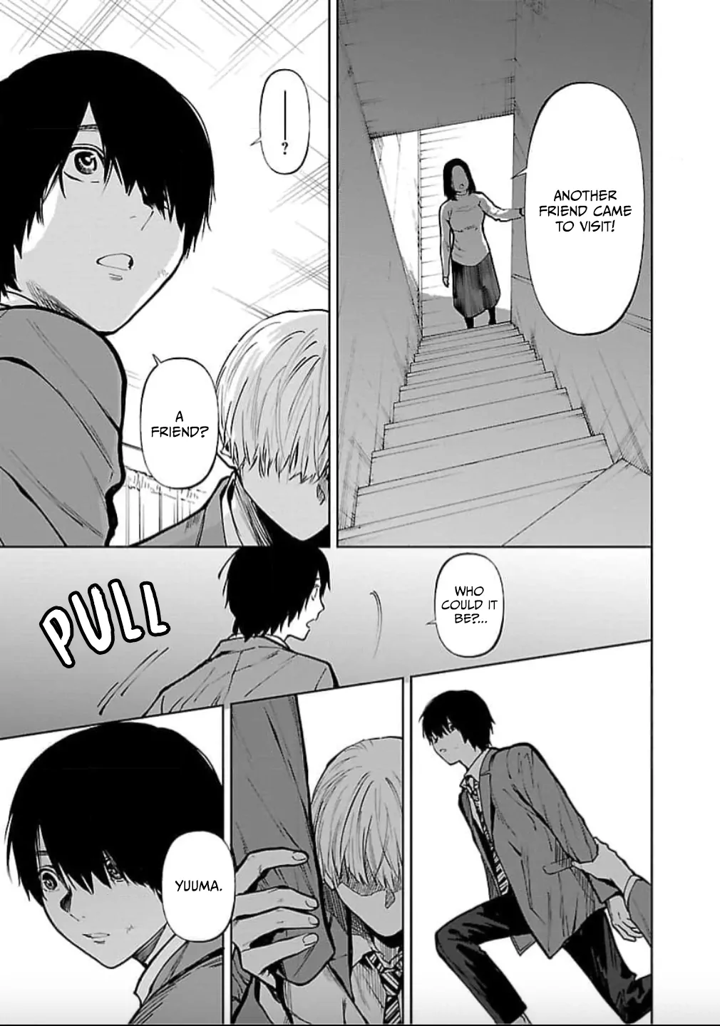 Jaa, Kimi no Kawari ni Korosou ka? Chapter 29 - page 18