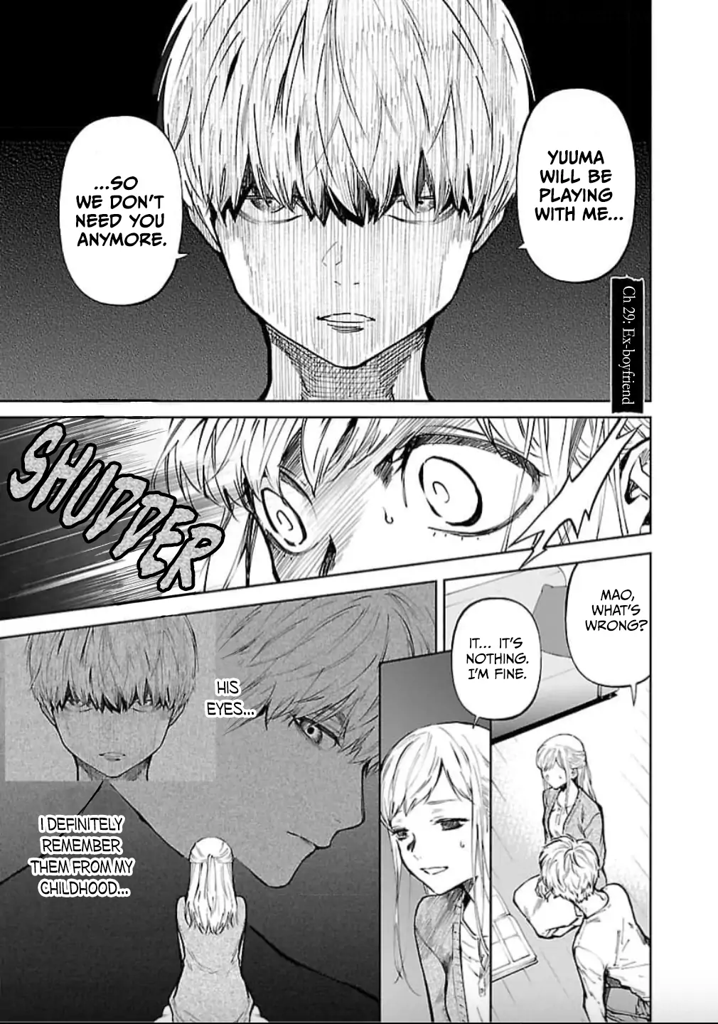 Jaa, Kimi no Kawari ni Korosou ka? Chapter 29 - page 2