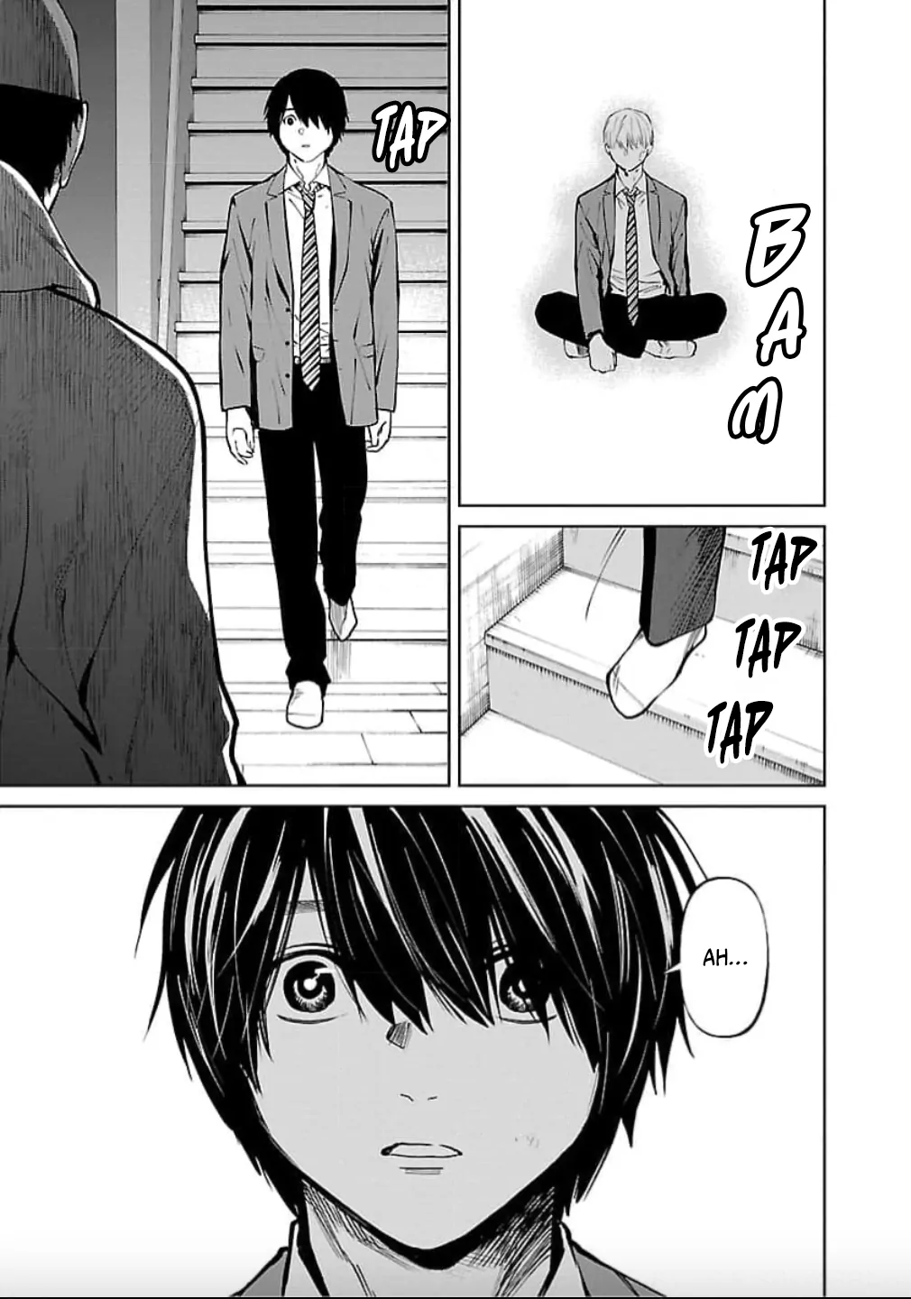 Jaa, Kimi no Kawari ni Korosou ka? Chapter 29 - page 20