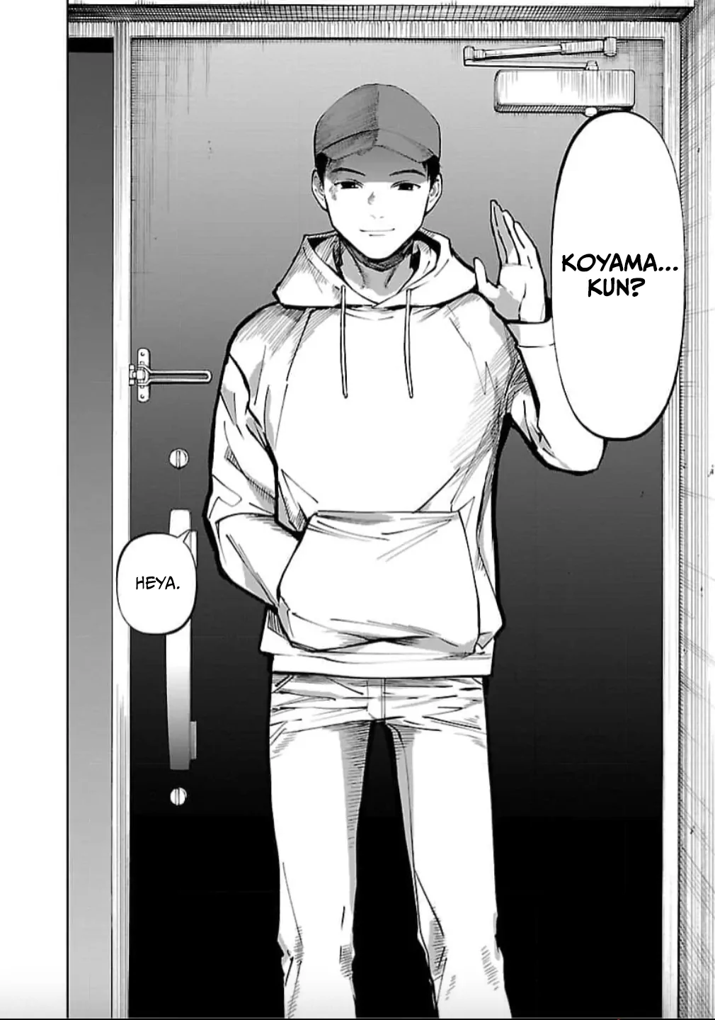 Jaa, Kimi no Kawari ni Korosou ka? Chapter 29 - page 21