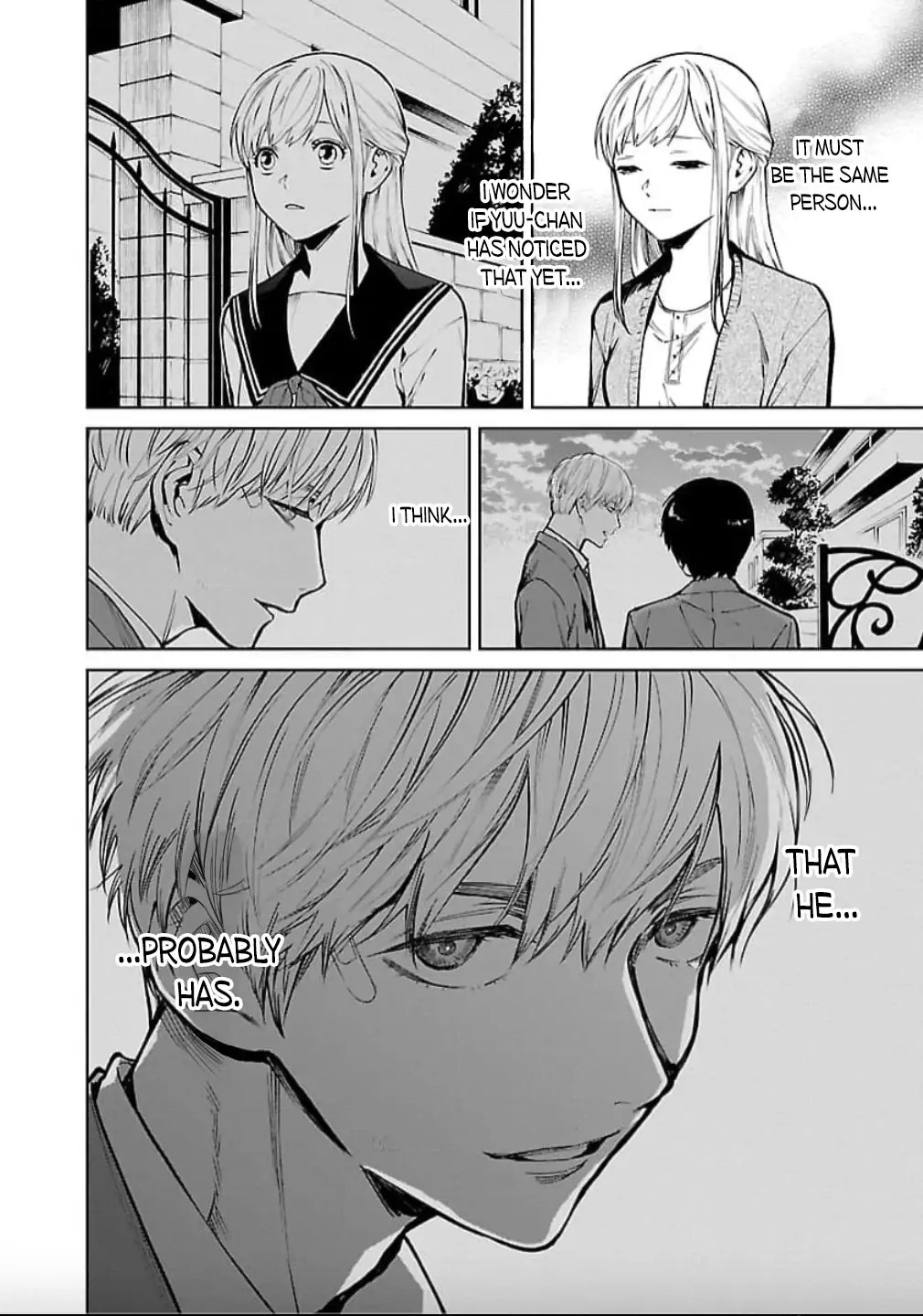 Jaa, Kimi no Kawari ni Korosou ka? Chapter 29 - page 3