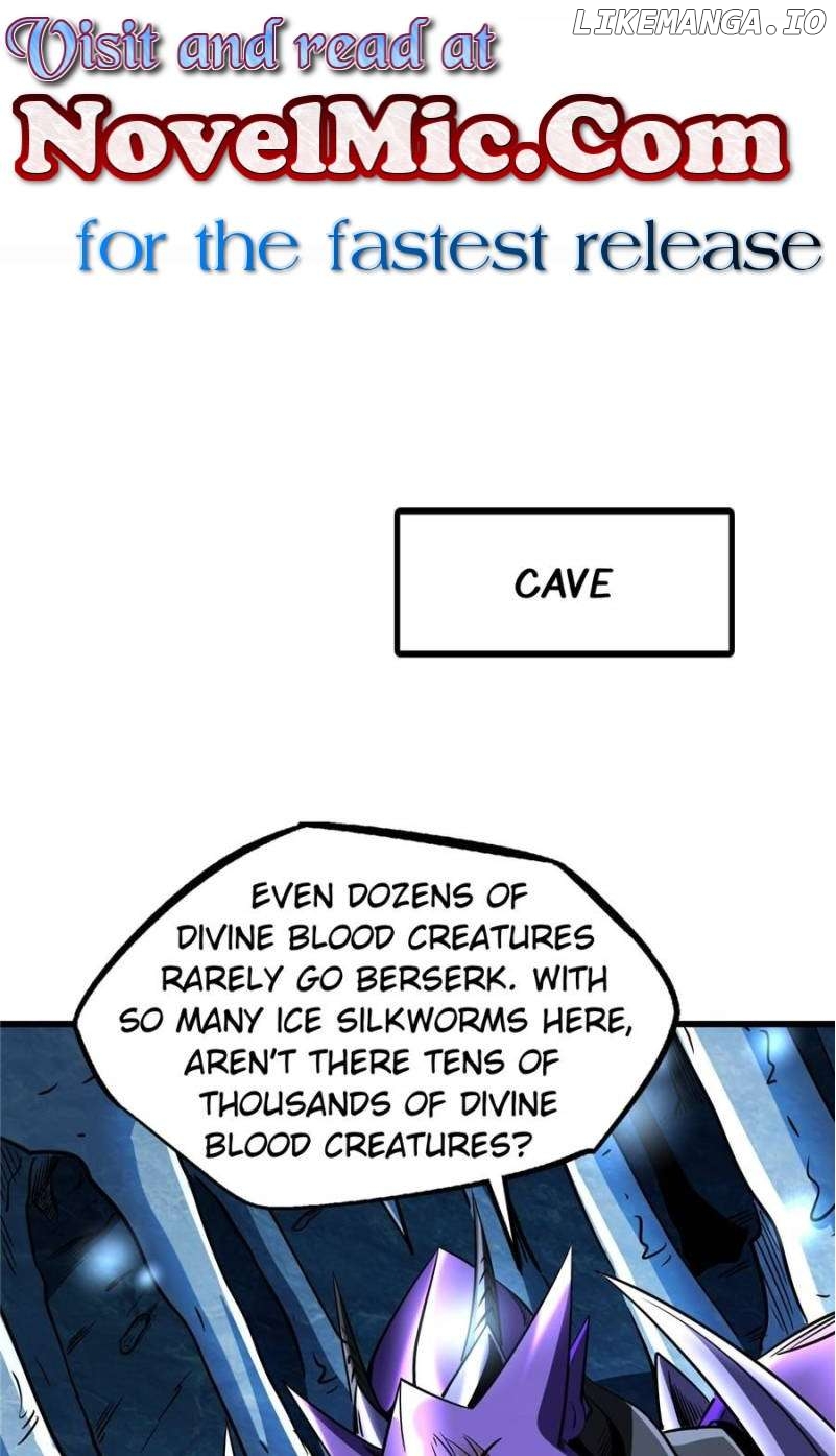 Super Gene Chapter 275 - page 1