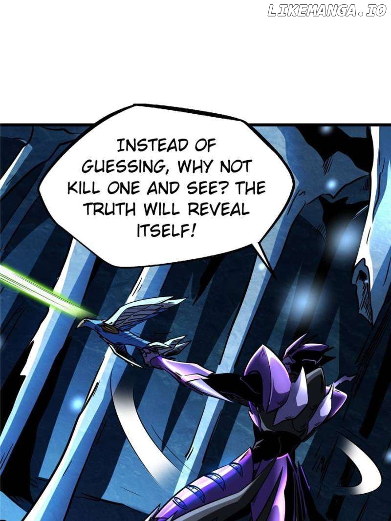 Super Gene Chapter 275 - page 3
