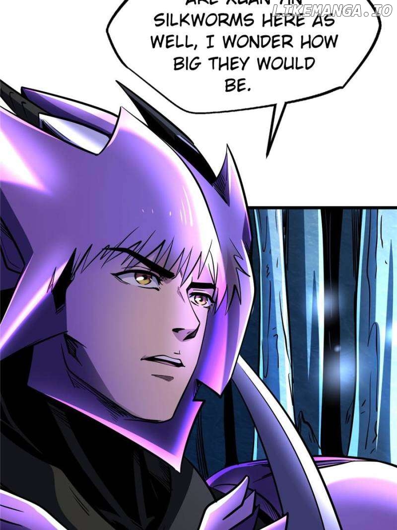 Super Gene Chapter 275 - page 36