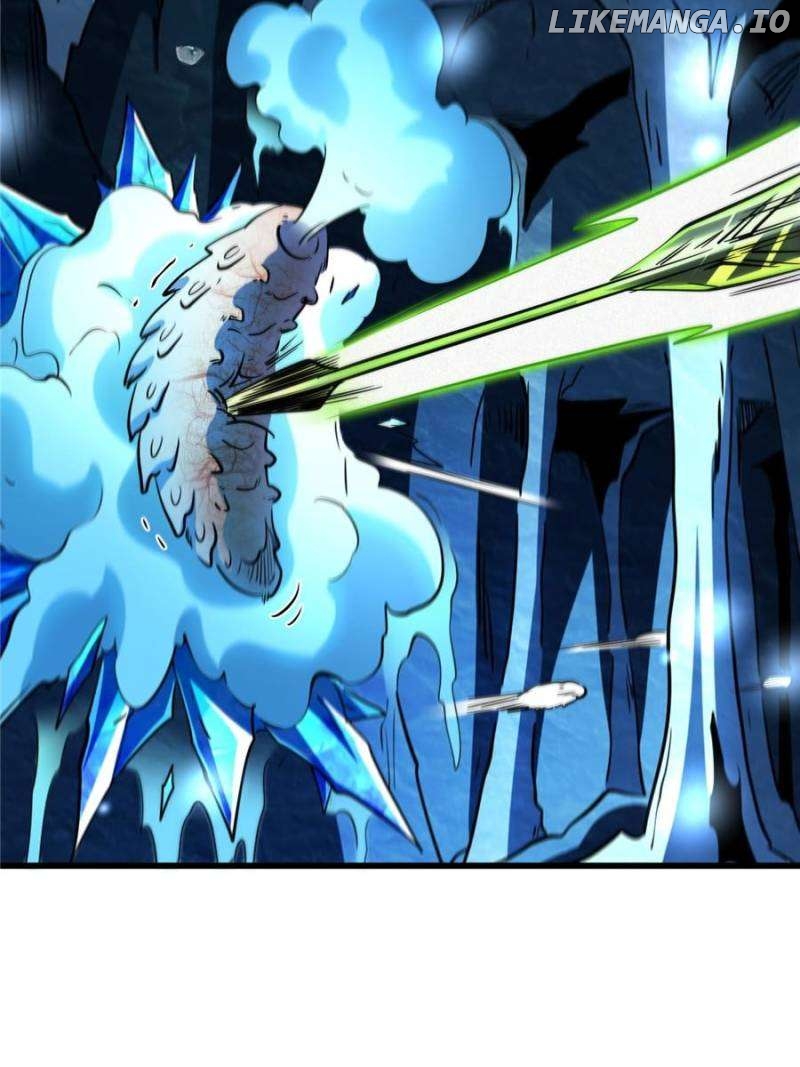 Super Gene Chapter 275 - page 5