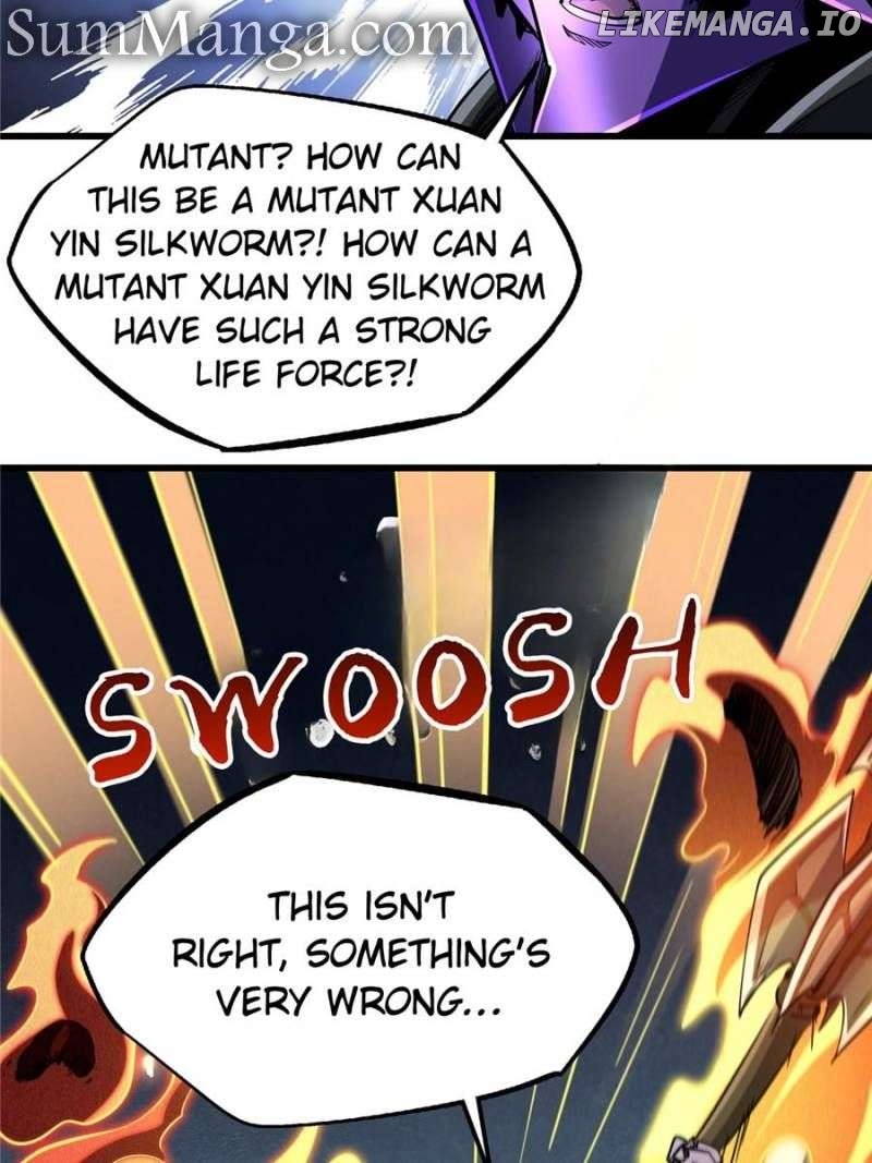 Super Gene Chapter 275 - page 7