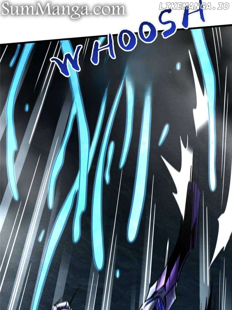 Super Gene Chapter 276 - page 4