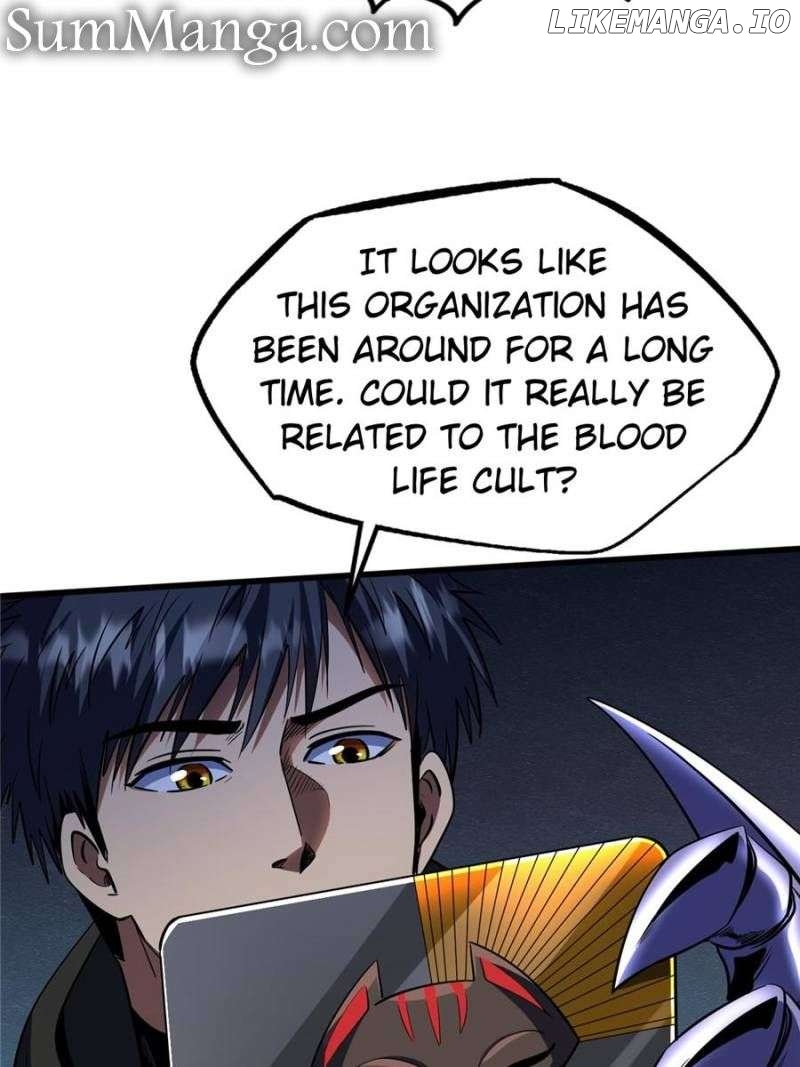 Super Gene Chapter 276 - page 45