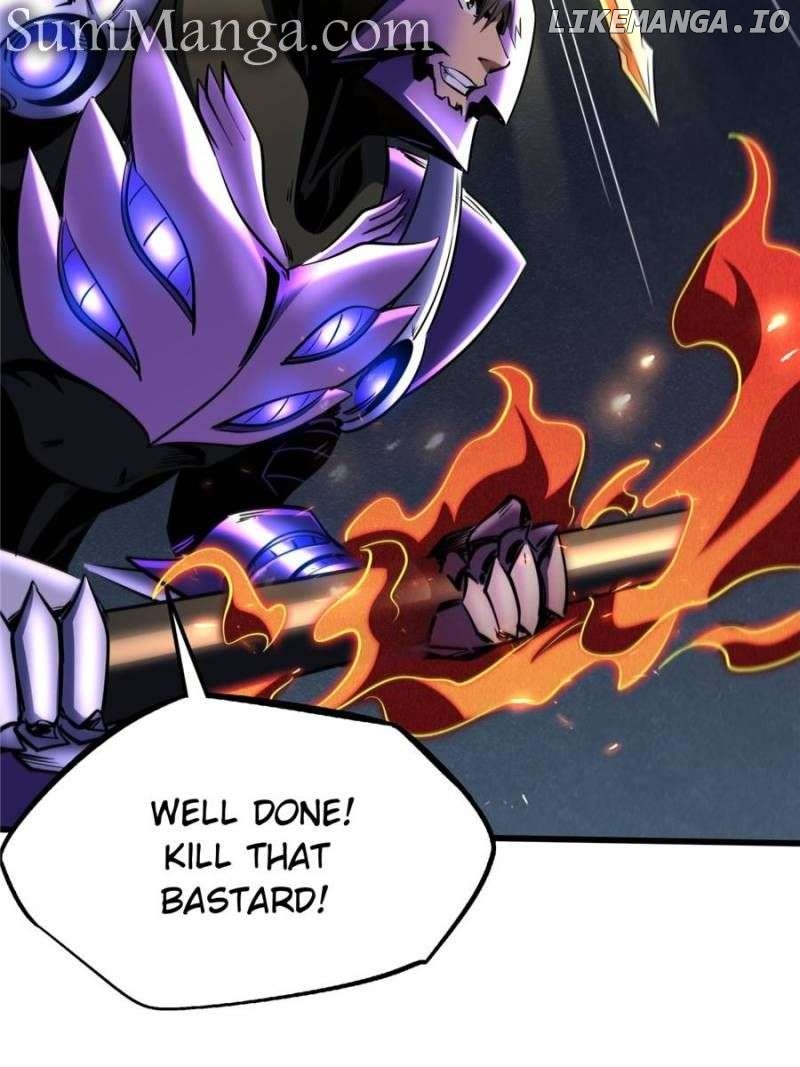 Super Gene Chapter 276 - page 77