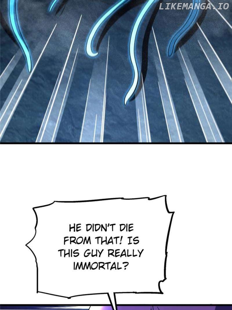 Super Gene Chapter 277 - page 29