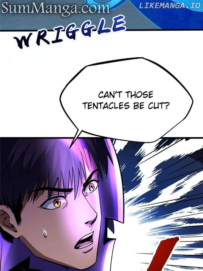 Super Gene Chapter 277 - page 7