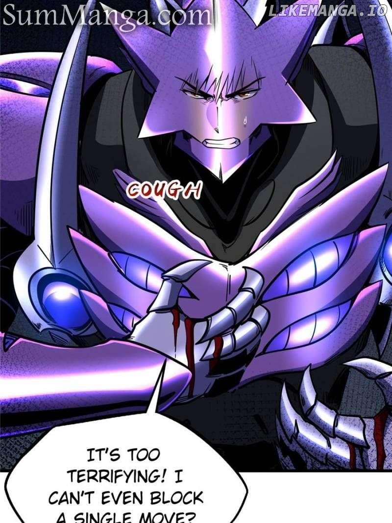 Super Gene Chapter 277 - page 77