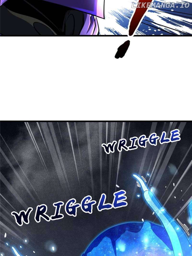 Super Gene Chapter 277 - page 8