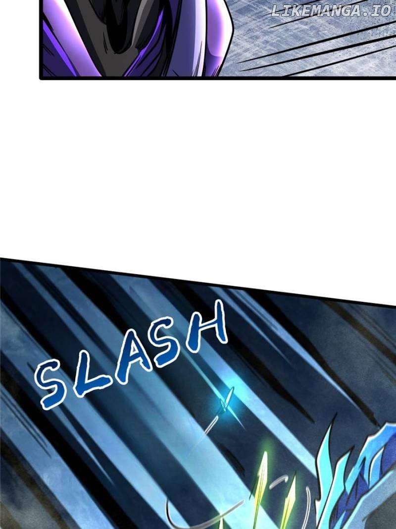 Super Gene Chapter 277 - page 82
