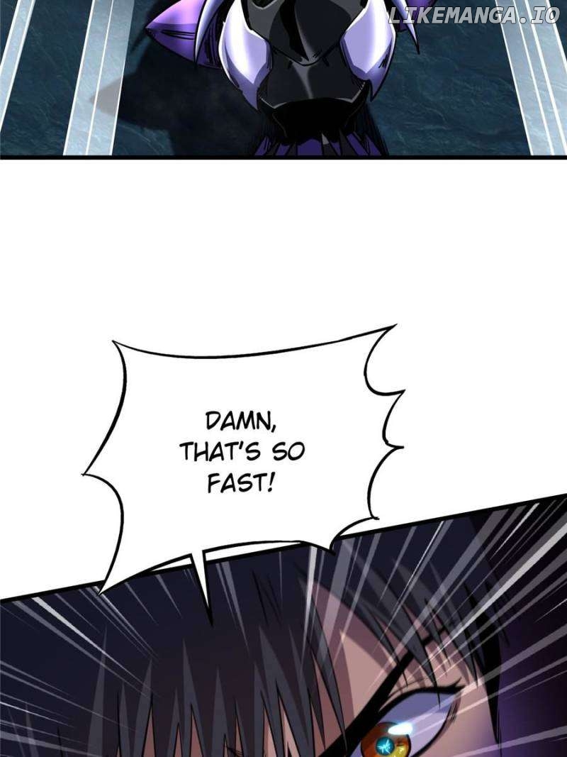 Super Gene Chapter 278 - page 3