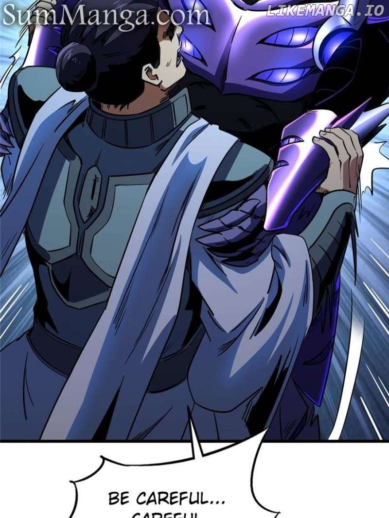 Super Gene Chapter 278 - page 32