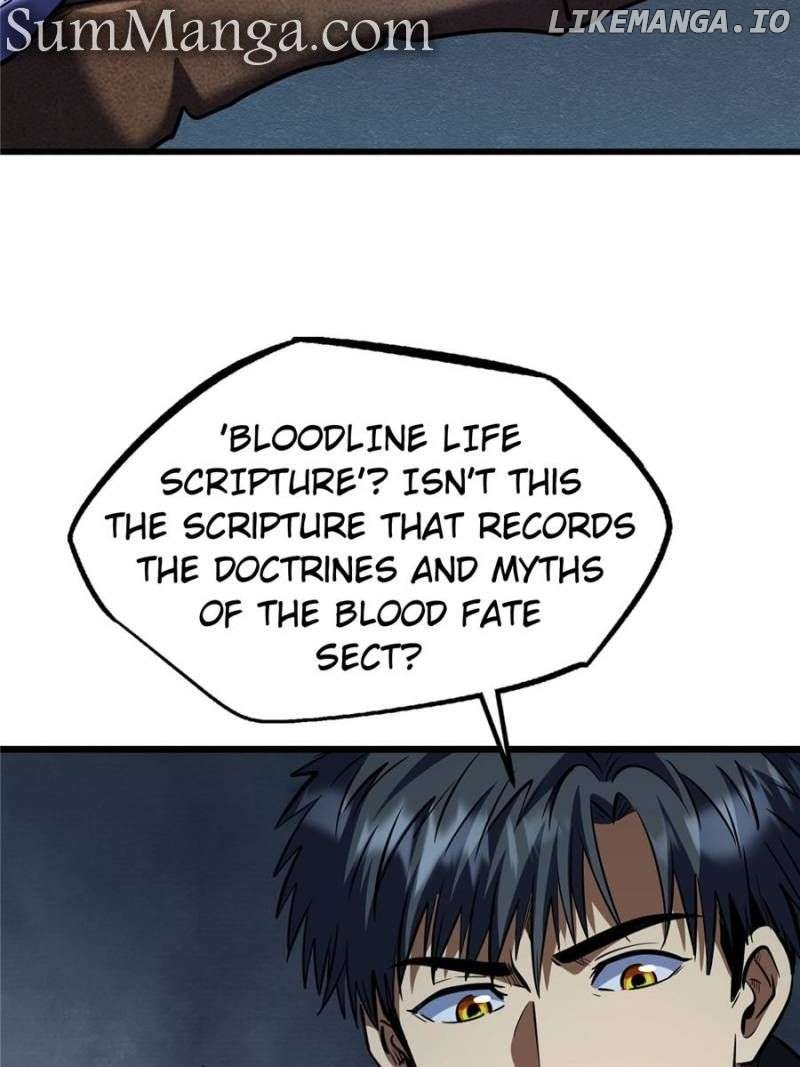 Super Gene Chapter 278 - page 45