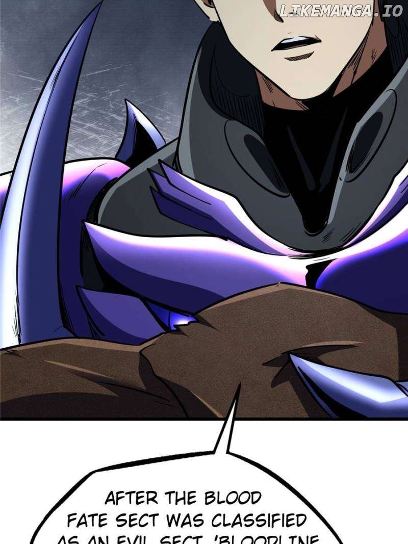Super Gene Chapter 278 - page 46
