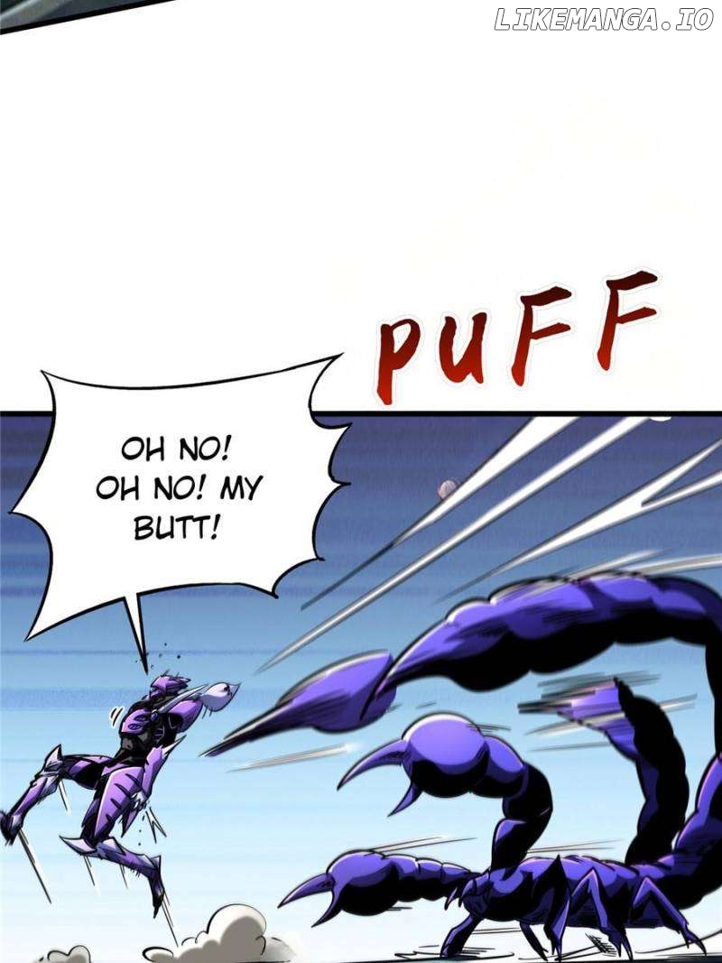 Super Gene Chapter 279 - page 33