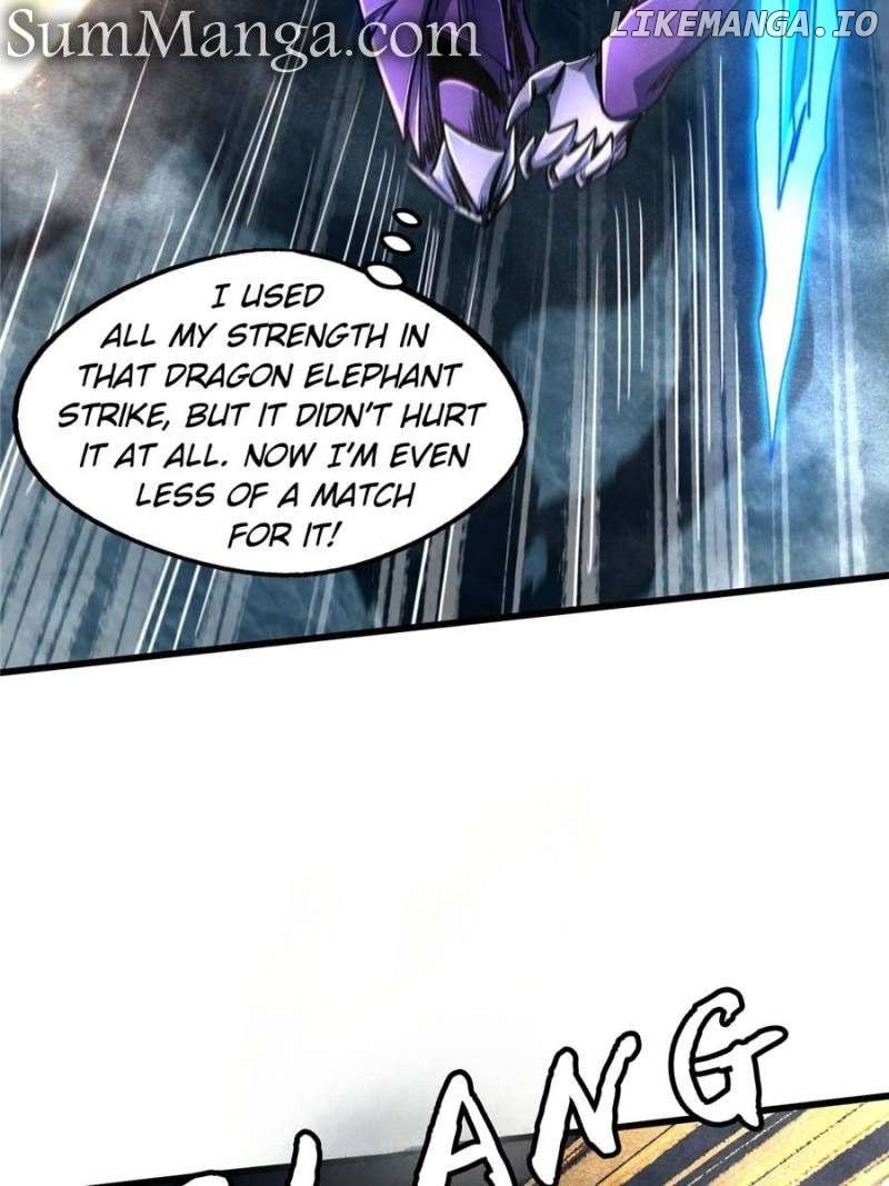 Super Gene Chapter 279 - page 4