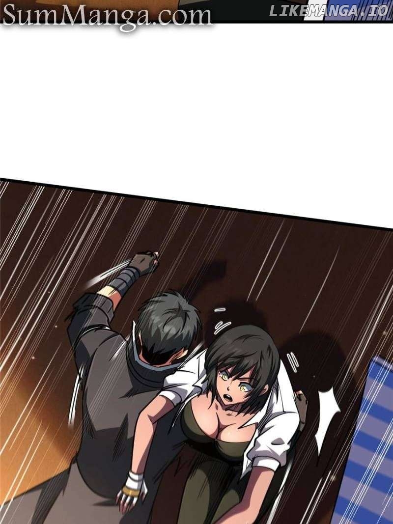Super Gene Chapter 279 - page 41