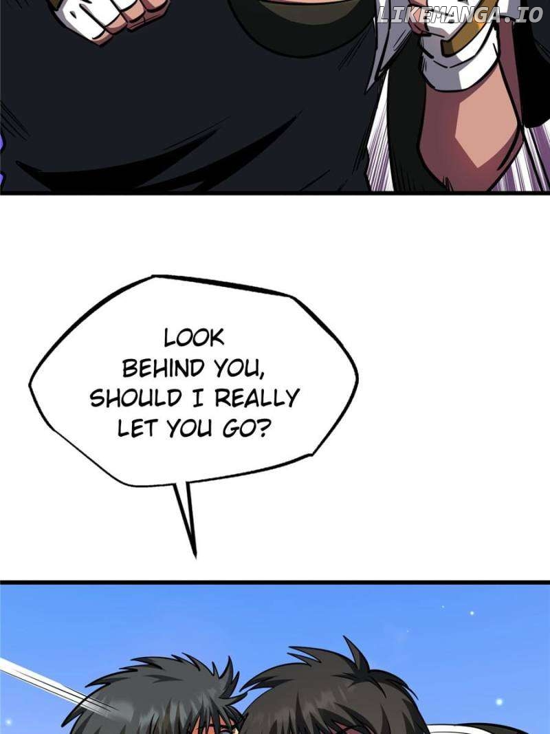 Super Gene Chapter 279 - page 45
