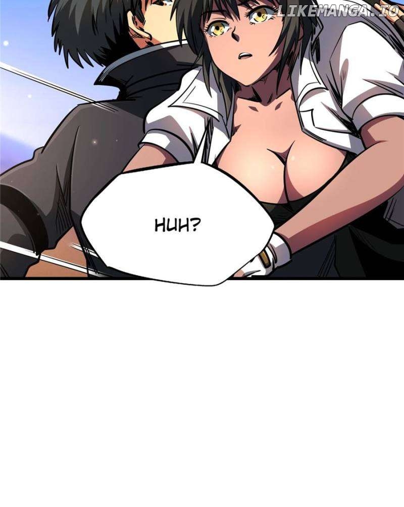 Super Gene Chapter 279 - page 46