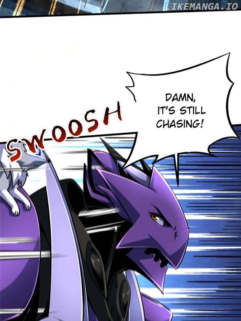 Super Gene Chapter 279 - page 9