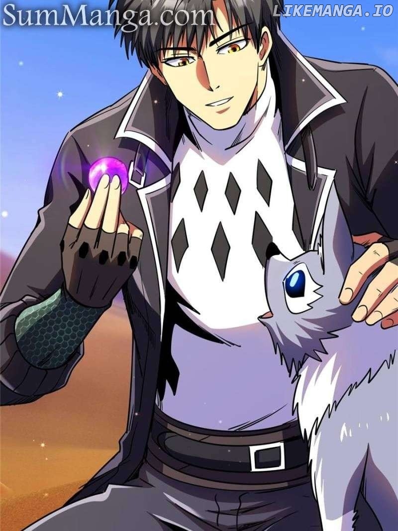 Super Gene Chapter 280 - page 10