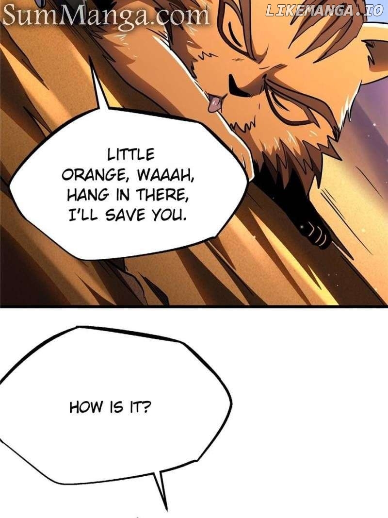 Super Gene Chapter 280 - page 13