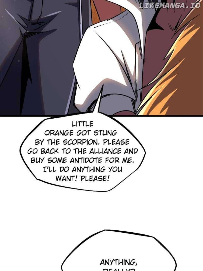 Super Gene Chapter 280 - page 15