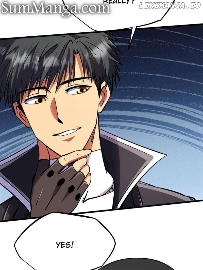 Super Gene Chapter 280 - page 16