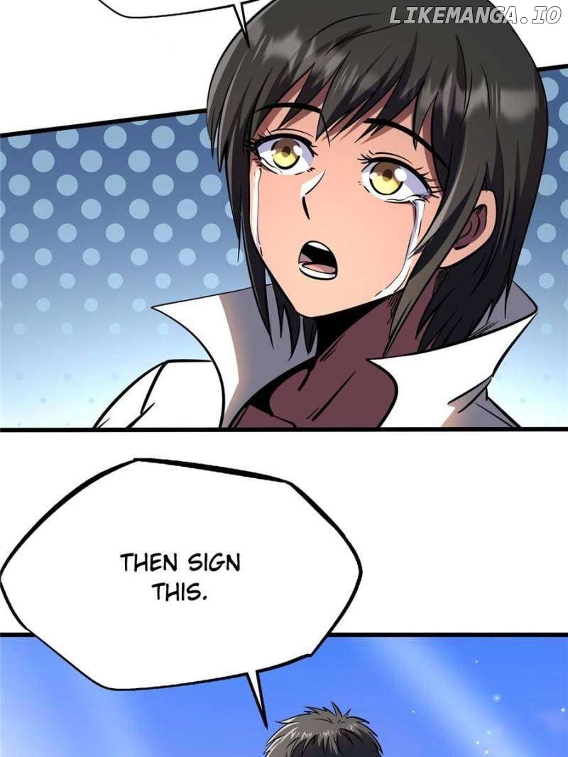 Super Gene Chapter 280 - page 17