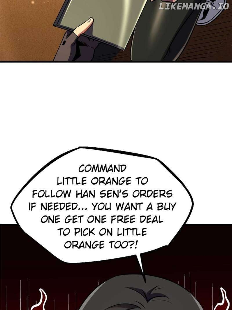 Super Gene Chapter 280 - page 20