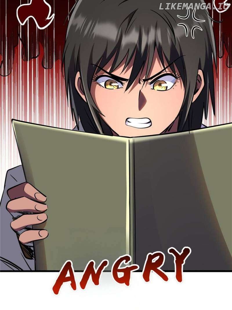 Super Gene Chapter 280 - page 21