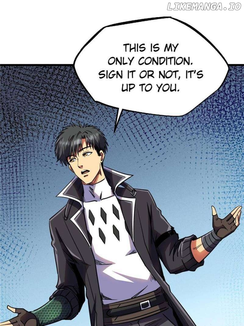 Super Gene Chapter 280 - page 23