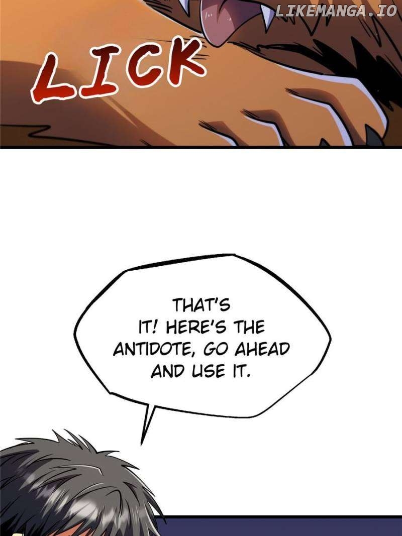Super Gene Chapter 280 - page 26