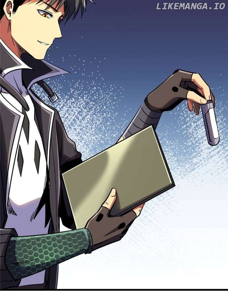 Super Gene Chapter 280 - page 27